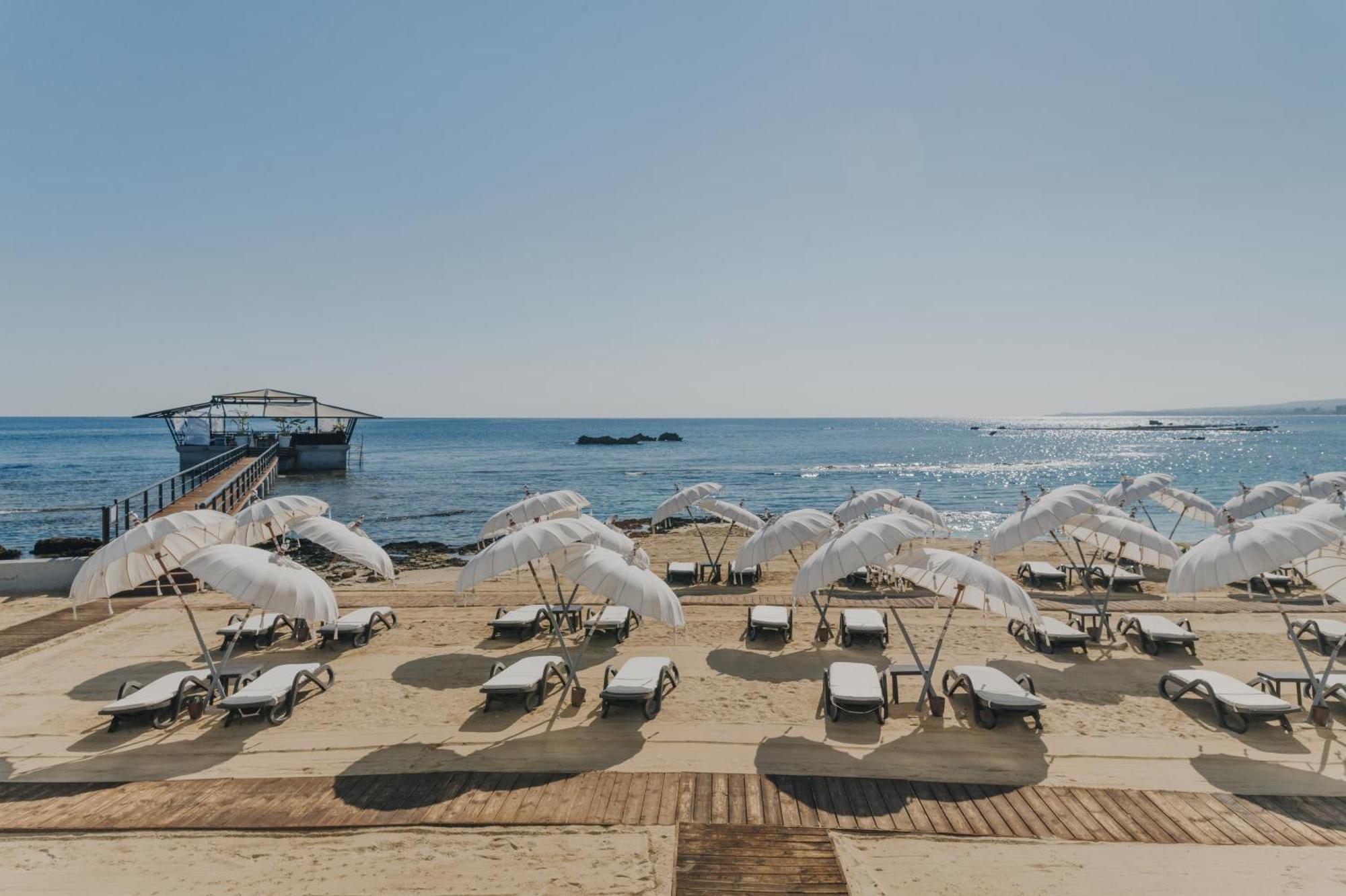 Arkin Palm Beach Hotel Famagusta  Esterno foto