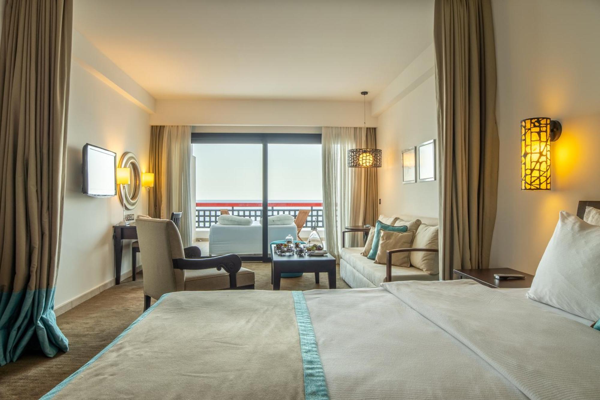 Arkin Palm Beach Hotel Famagusta  Esterno foto